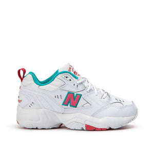 New Balance WX608 WT1 (Weiß / Pink)  - Allike Store