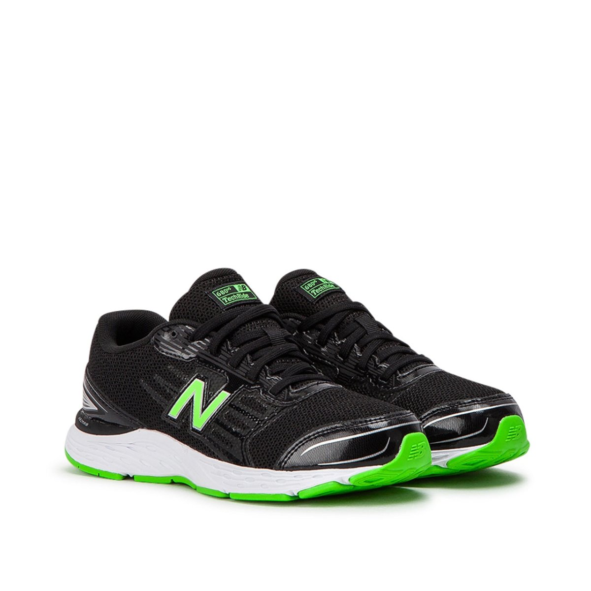 New Balance YE680 BG Schwarz 700660 40 8 Allike Store