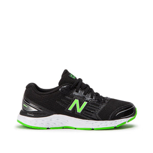 New Balance YE680 BG (Schwarz)  - Allike Store