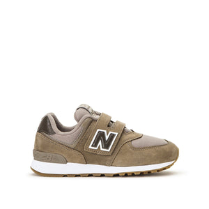 New Balance YV574 M (Braun)  - Allike Store