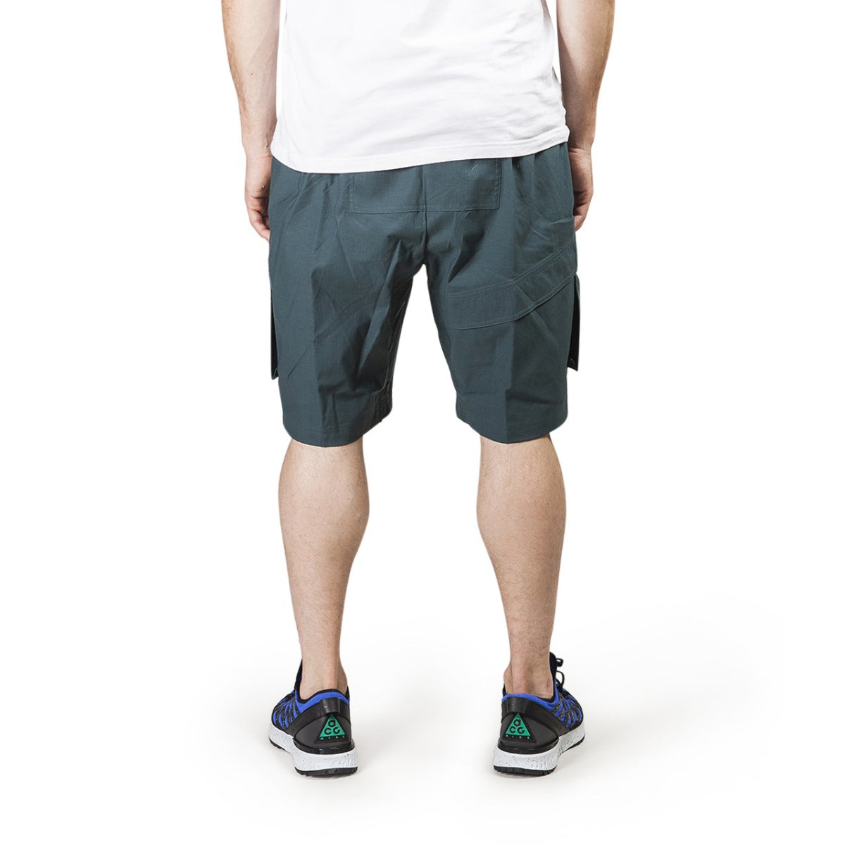 Nike ACG Cargo Shorts (Dark Green)