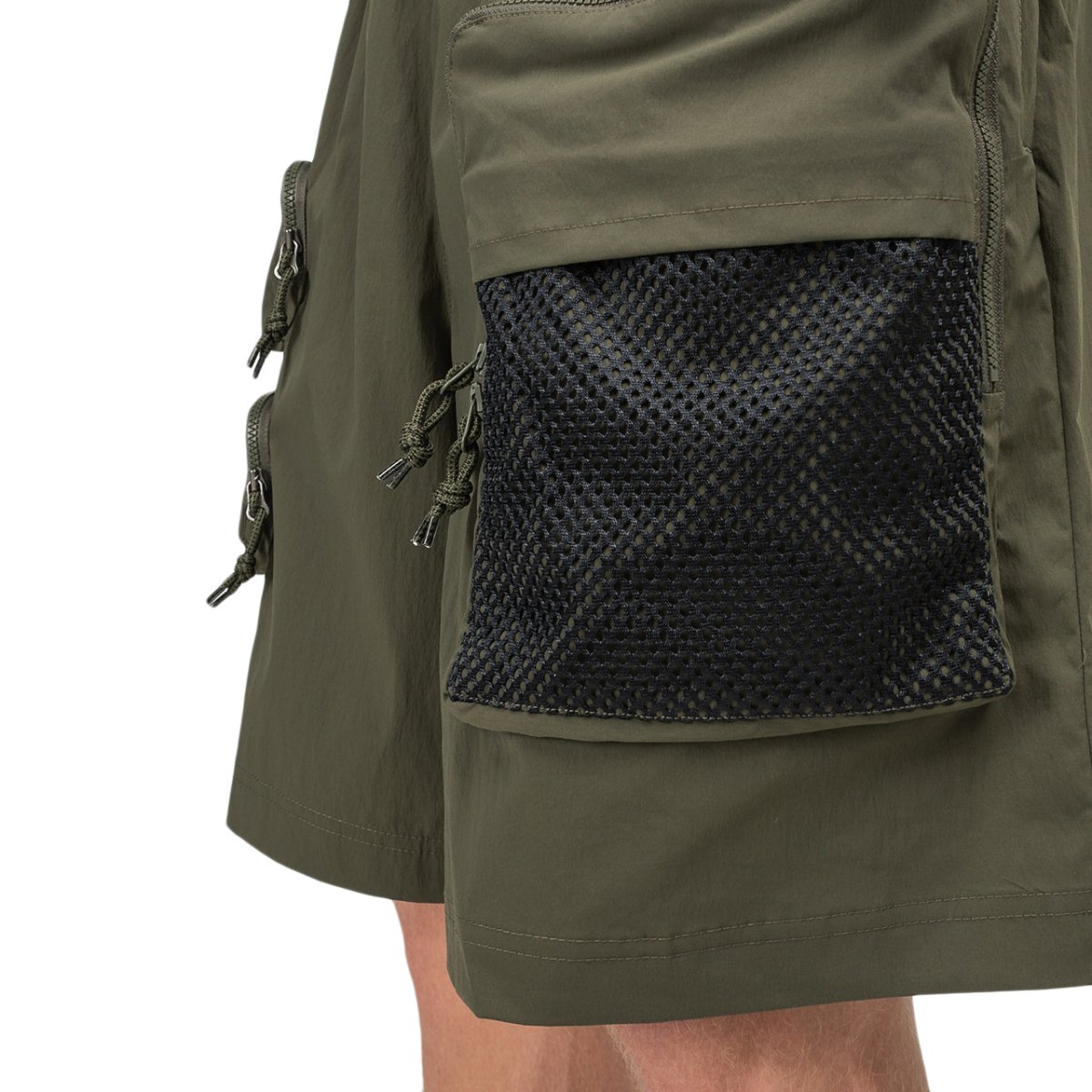 Nike ACG Cargo Shorts (Olive)  - Allike Store