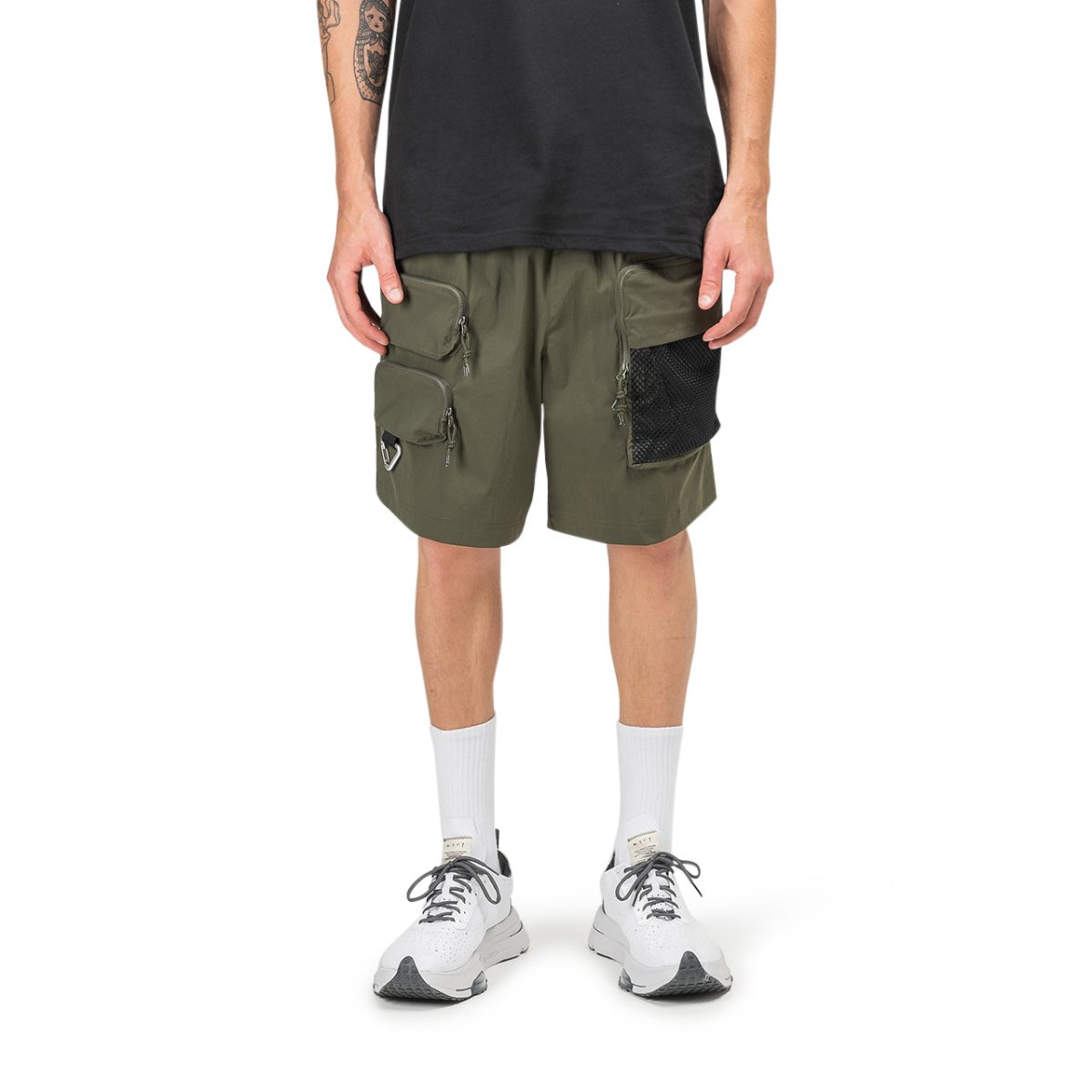 Nike ACG Cargo Shorts (Olive)  - Allike Store