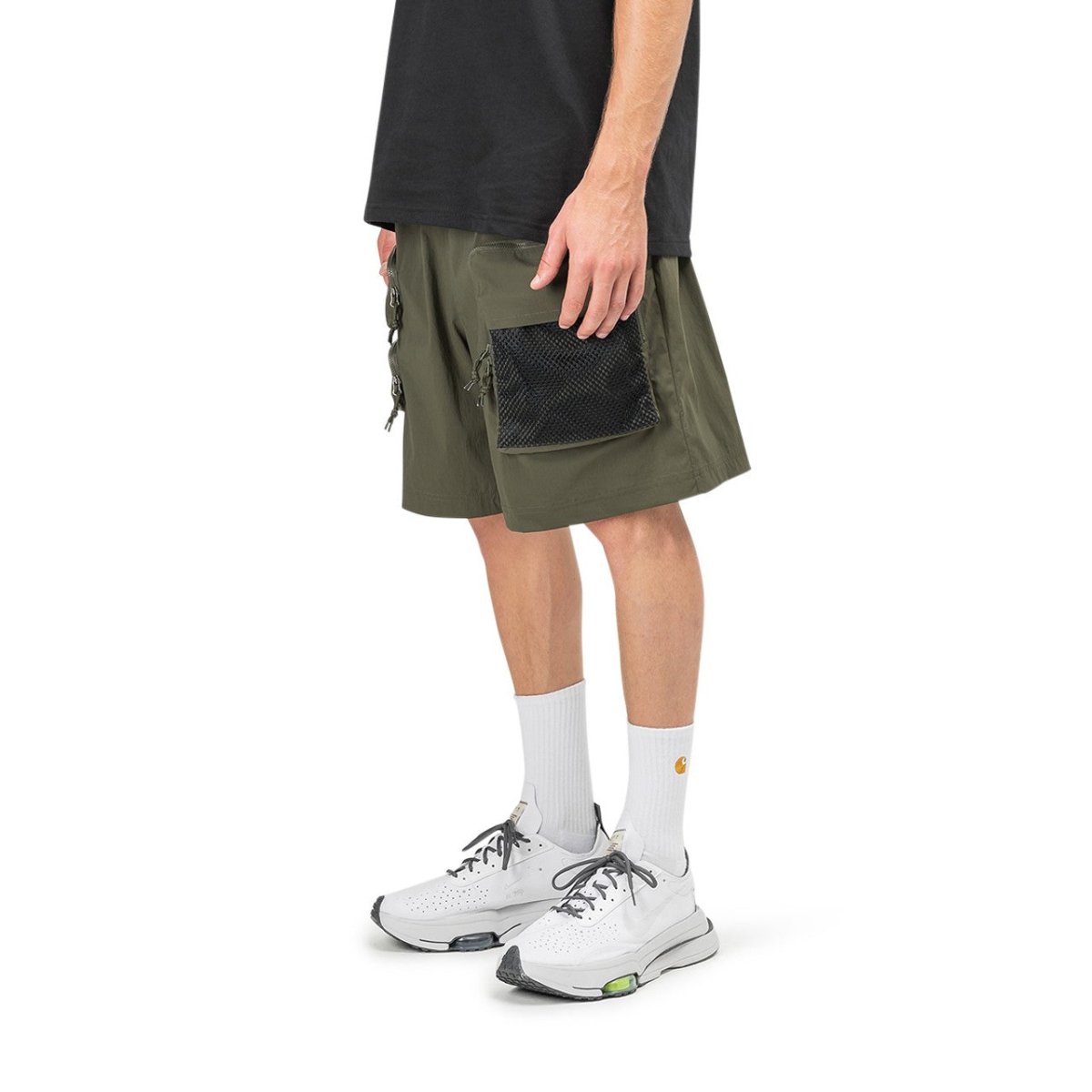 Nike ACG Cargo Shorts (Olive)  - Allike Store