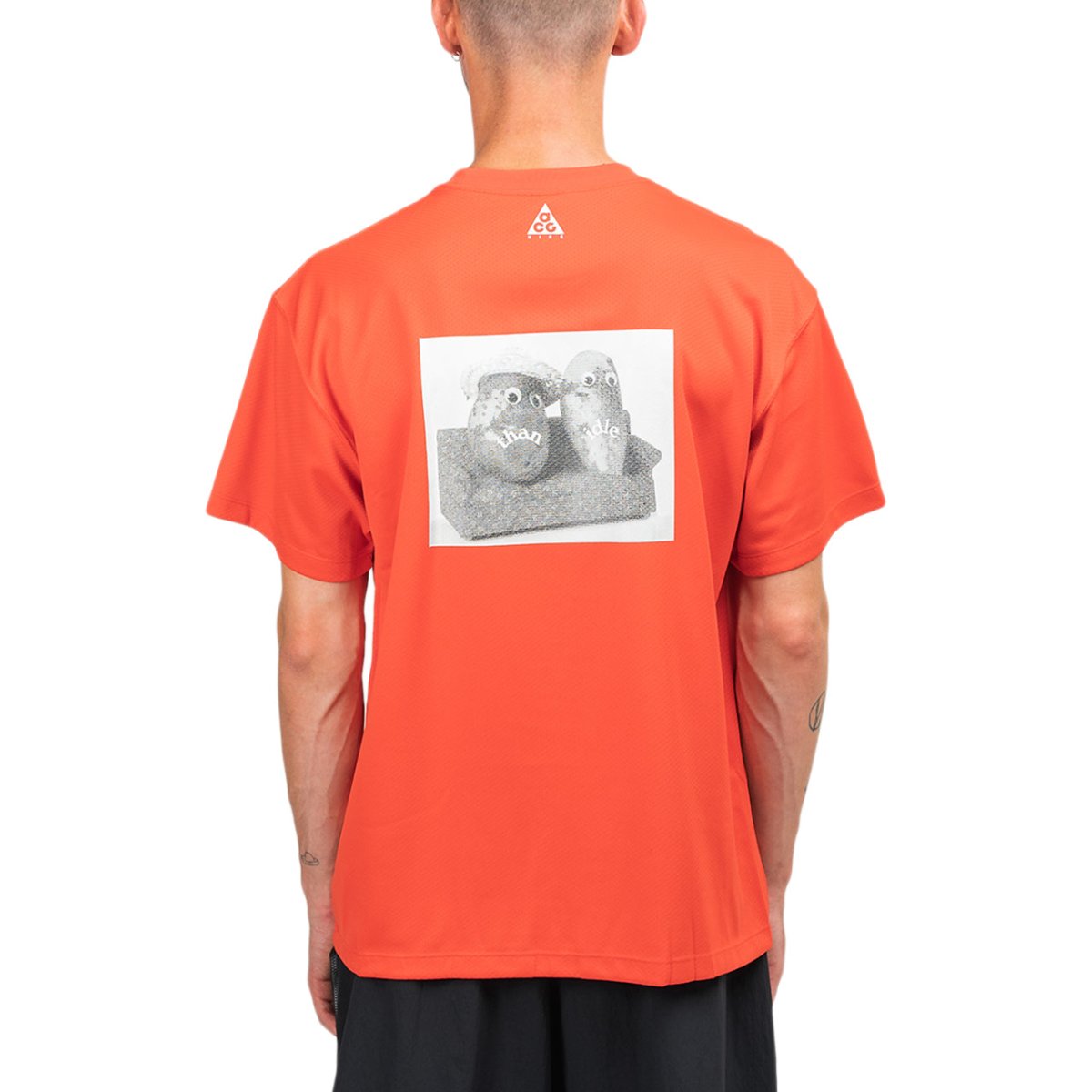 Nike ACG Dri-Fit T-Shirt (Rot)  - Allike Store