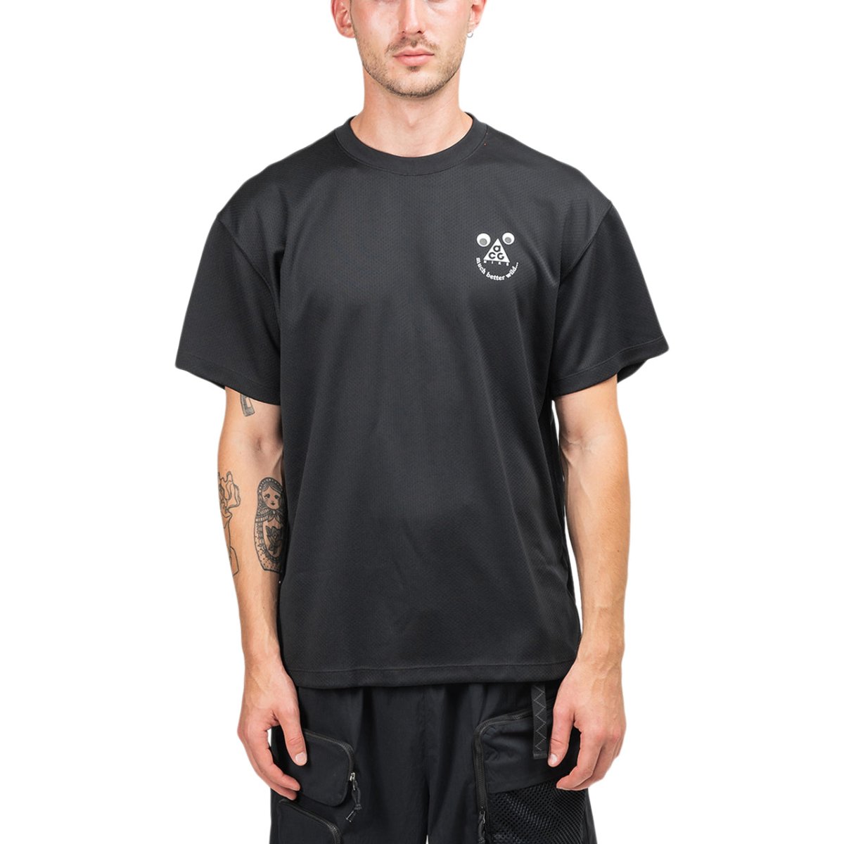 Nike ACG Dri-Fit T-Shirt (Schwarz)  - Allike Store
