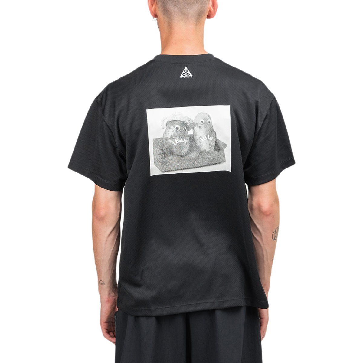Nike ACG Dri-Fit T-Shirt (Schwarz)  - Allike Store
