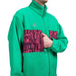 Nike ACG Fleece Jacket (Grün / Pink)  - Allike Store
