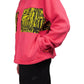 Nike ACG Fleece Jacket (Pink / Gelb)  - Allike Store