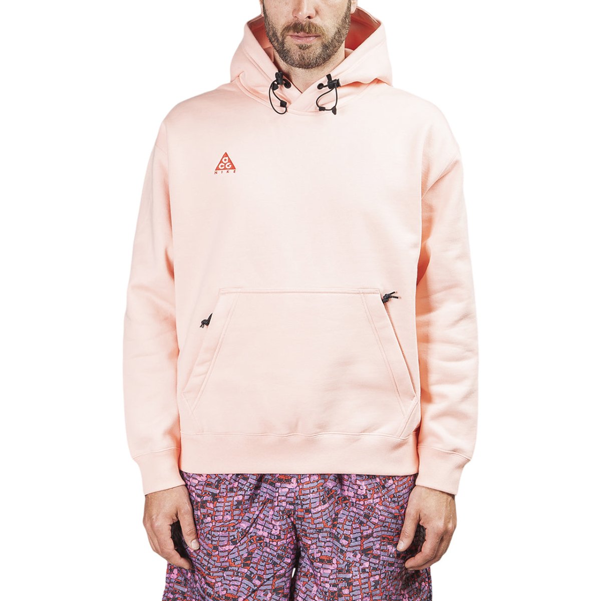 Nike ACG Hoodie (Rosa)  - Allike Store