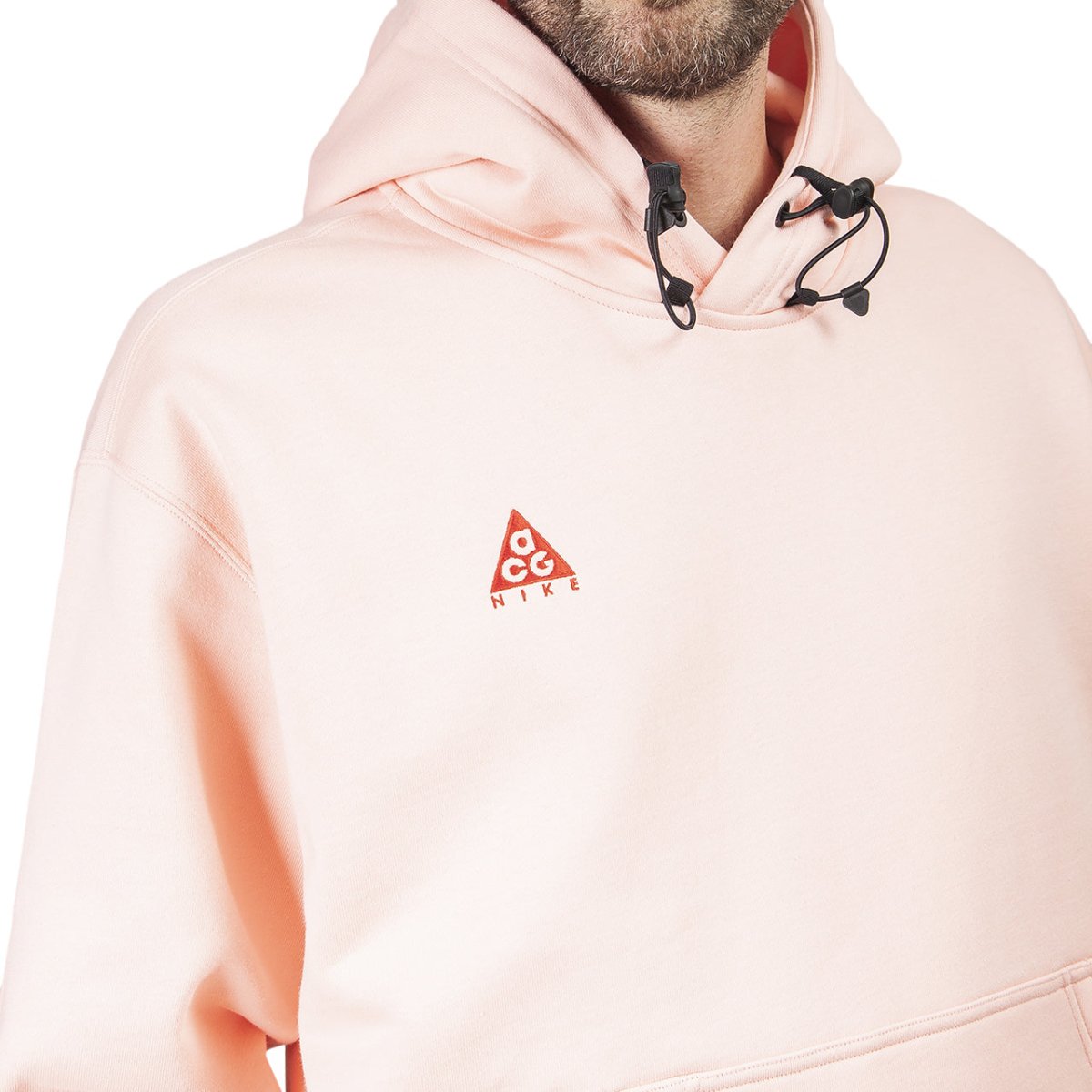 Nike ACG Hoodie Rosa BQ3453 697 Allike Store