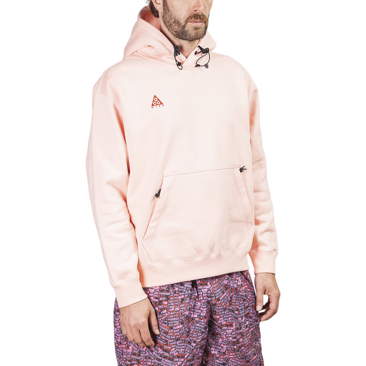 Nike ACG Hoodie (Rosa)  - Allike Store