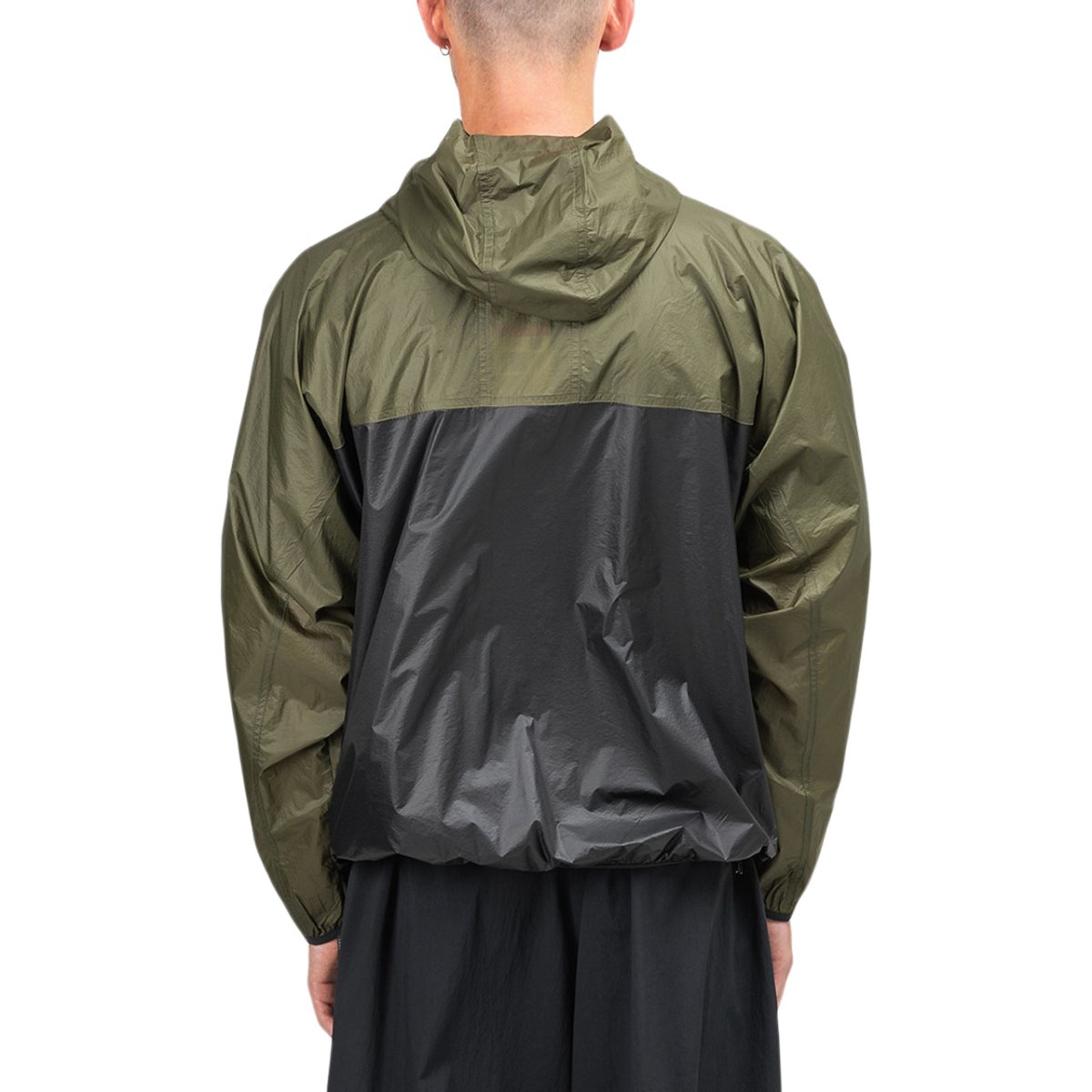 Black nike acg jacket online