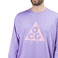 Nike ACG Logo Longsleeve (Lila / Pink)  - Allike Store
