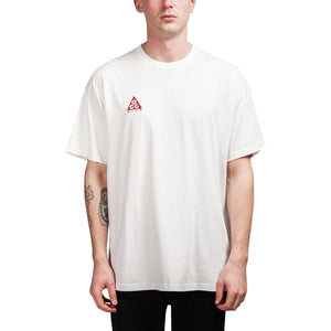 Nike ACG Logo T-Shirt (Weiß)  - Allike Store