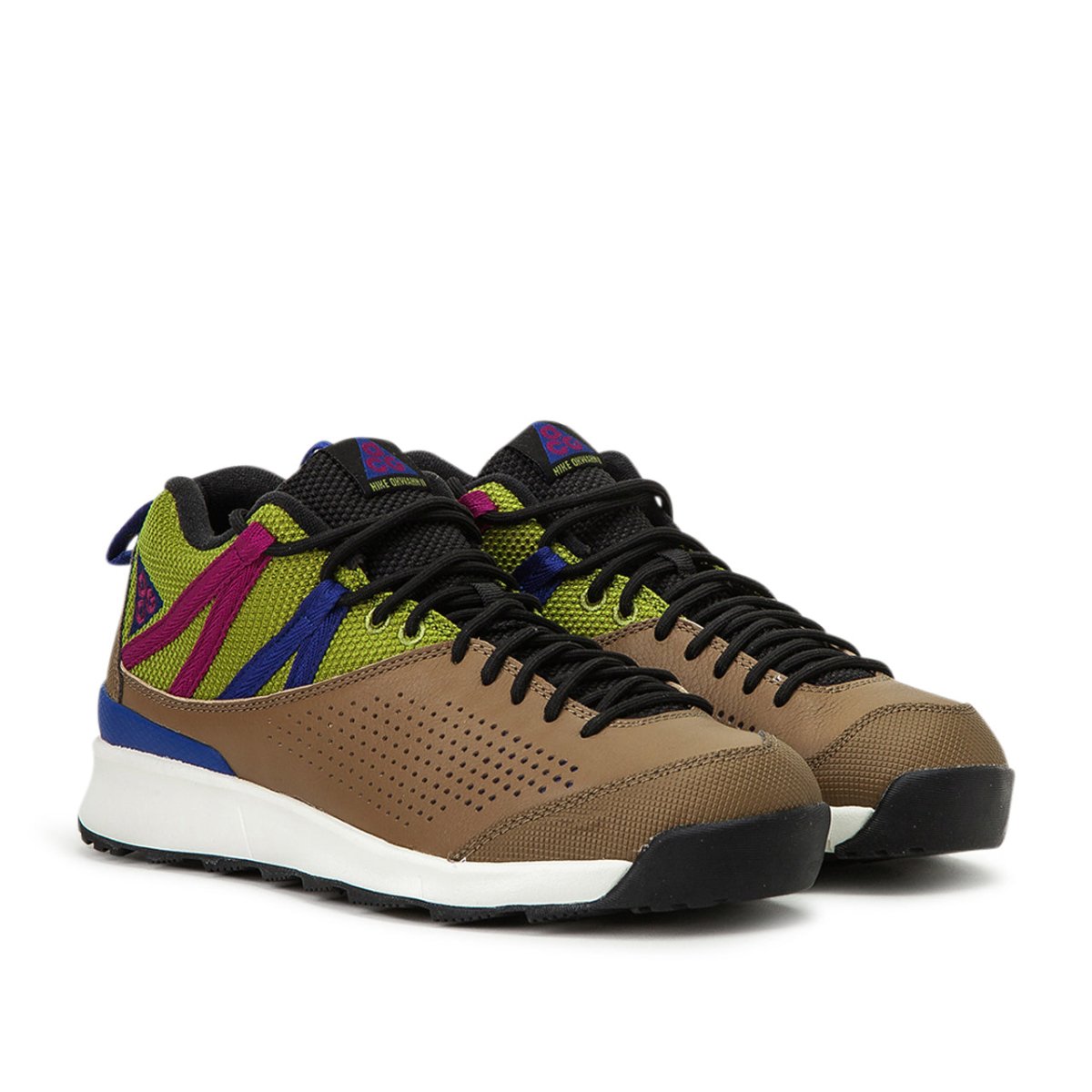 Nike ACG Okwahn II 'Golden Beach' (Braun / Gelb)  - Allike Store