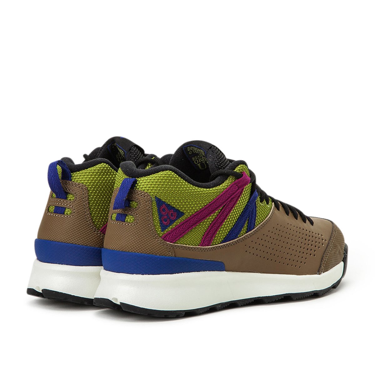 Nike ACG Okwahn II 'Golden Beach' (Braun / Gelb)  - Allike Store