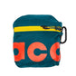Nike ACG Packable Backpack (Türkis / Rot)  - Allike Store
