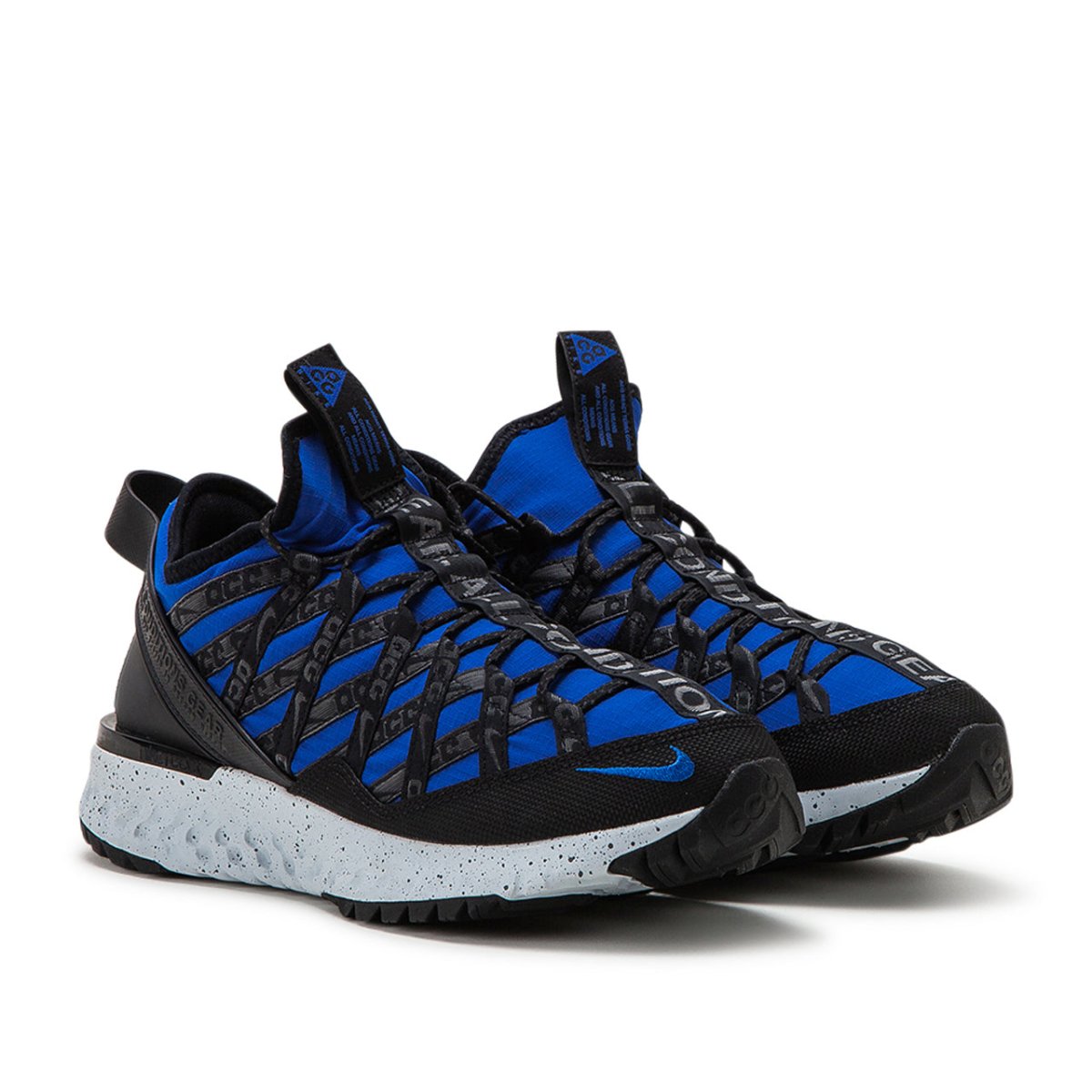 Nike ACG React Terra Gobe (Blau / Schwarz)  - Allike Store