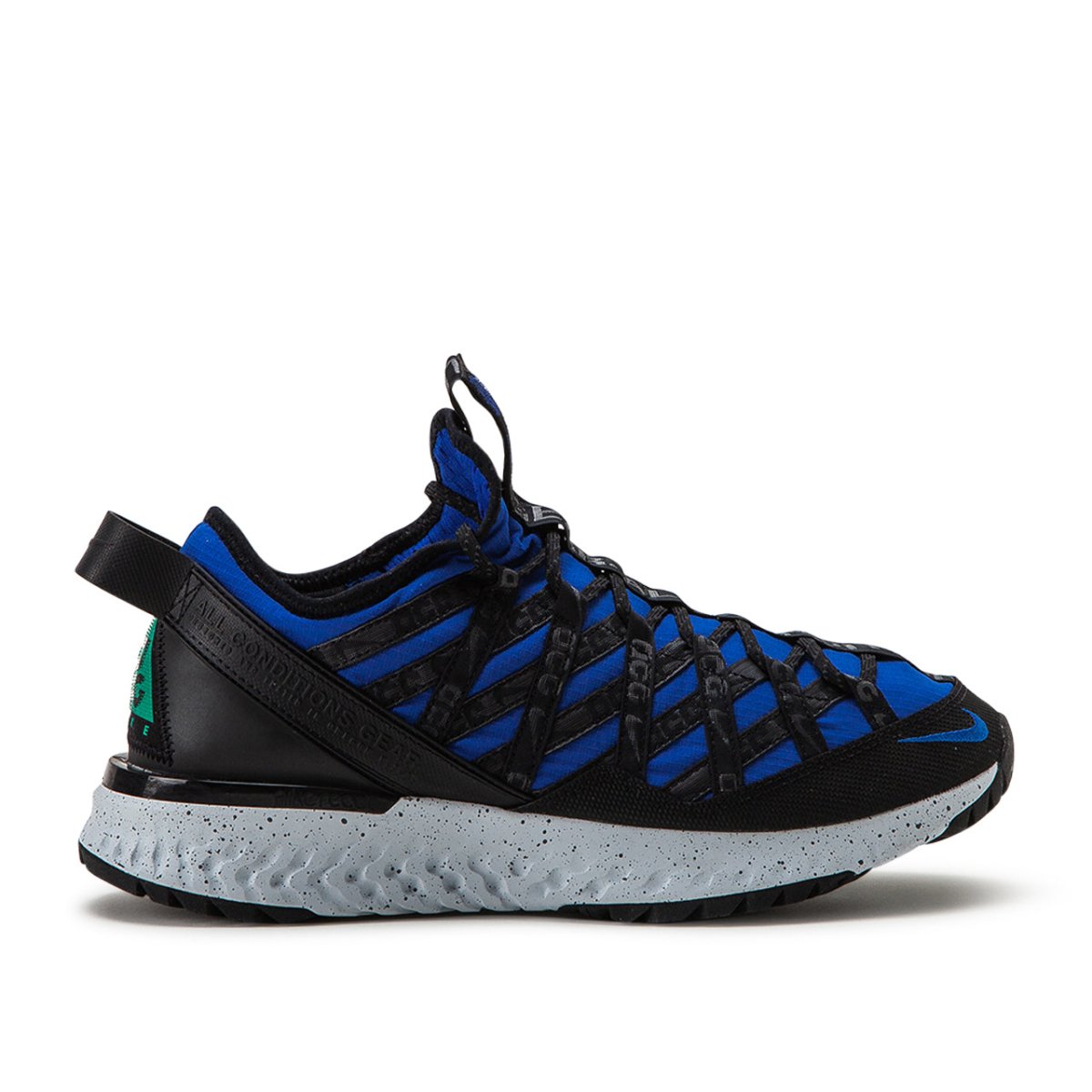 Nike ACG React Terra Gobe (Blau / Schwarz)  - Allike Store