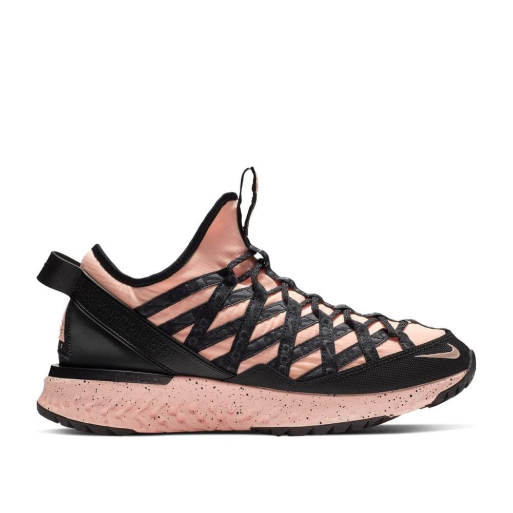 Nike ACG React Terra Gobe (Schwarz / Rosa)  - Allike Store