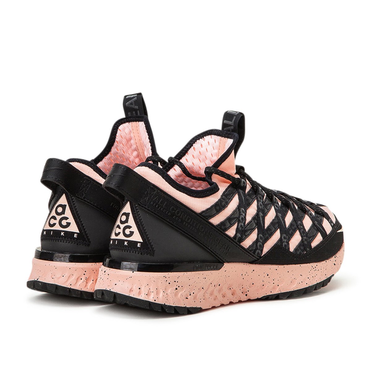 Nike ACG React Terra Gobe (Schwarz / Rosa)  - Allike Store