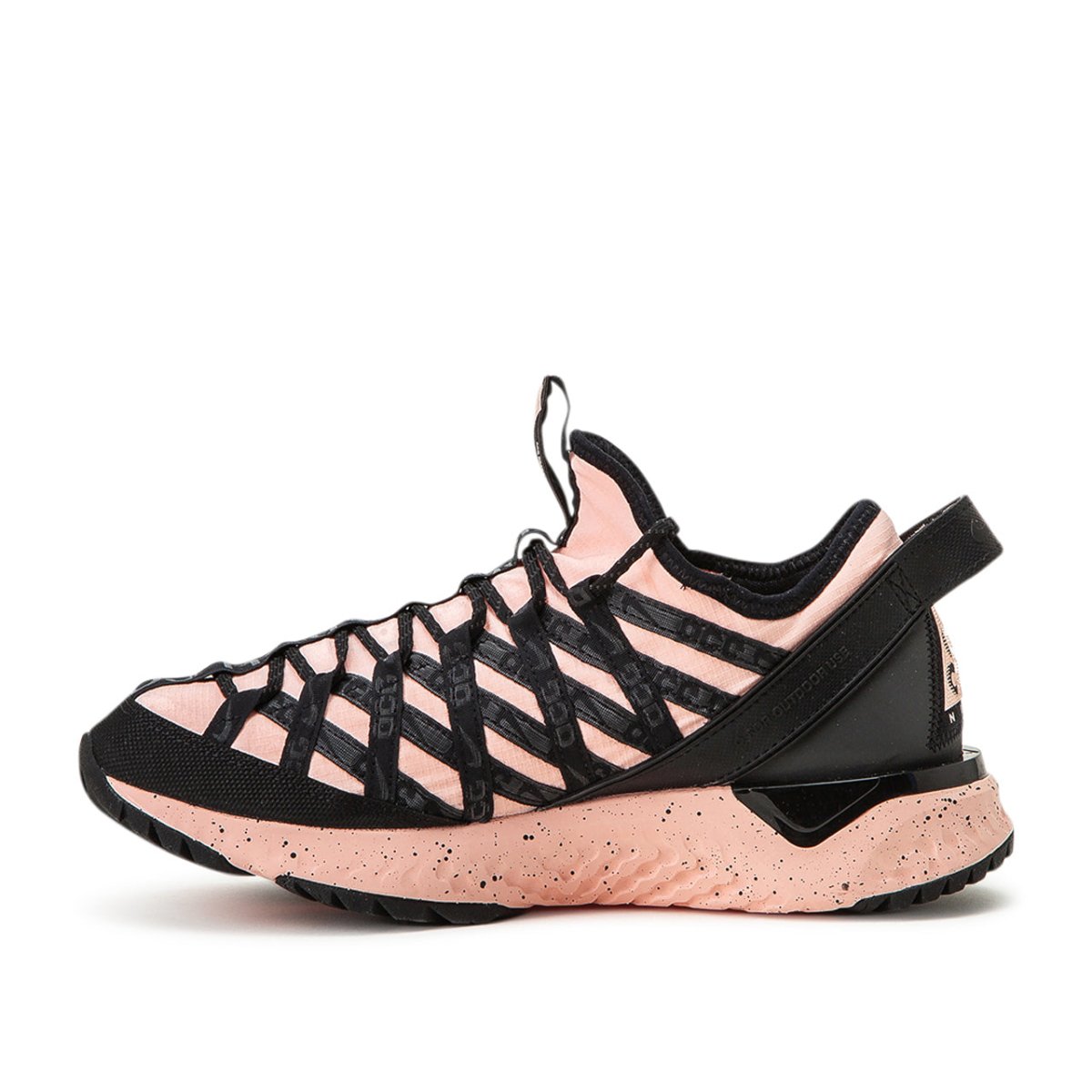 Nike ACG React Terra Gobe (Schwarz / Rosa)  - Allike Store