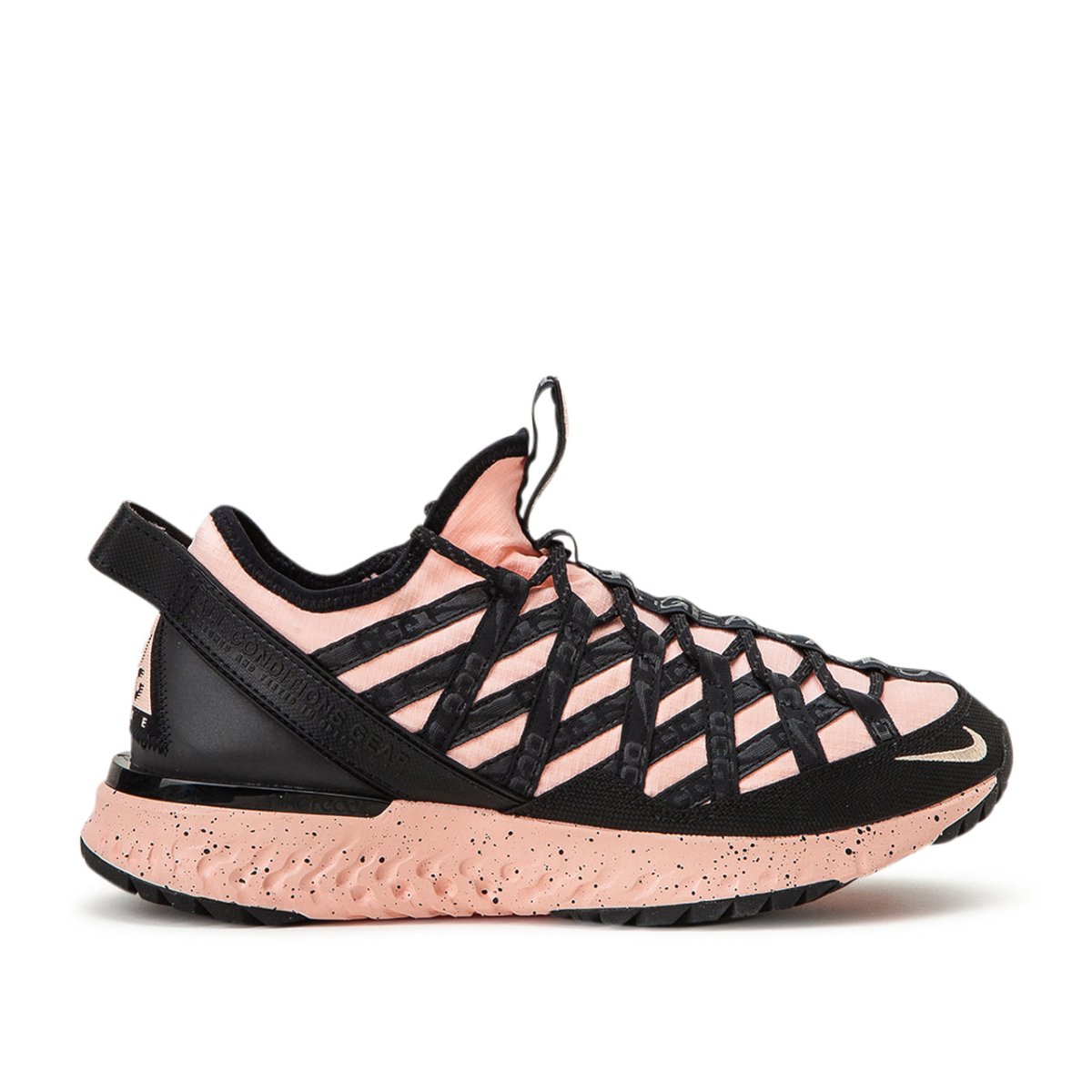 Nike ACG React Terra Gobe (Schwarz / Rosa)  - Allike Store