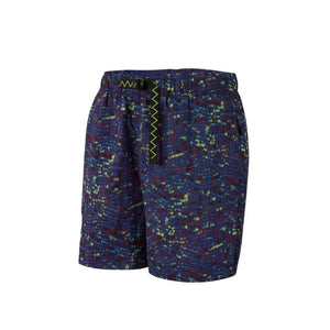Nike ACG Shorts (Blau / Grün)  - Allike Store
