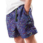 Nike ACG Shorts (Blau / Grün)  - Allike Store