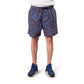 Nike ACG Shorts (Blau / Rot)  - Allike Store