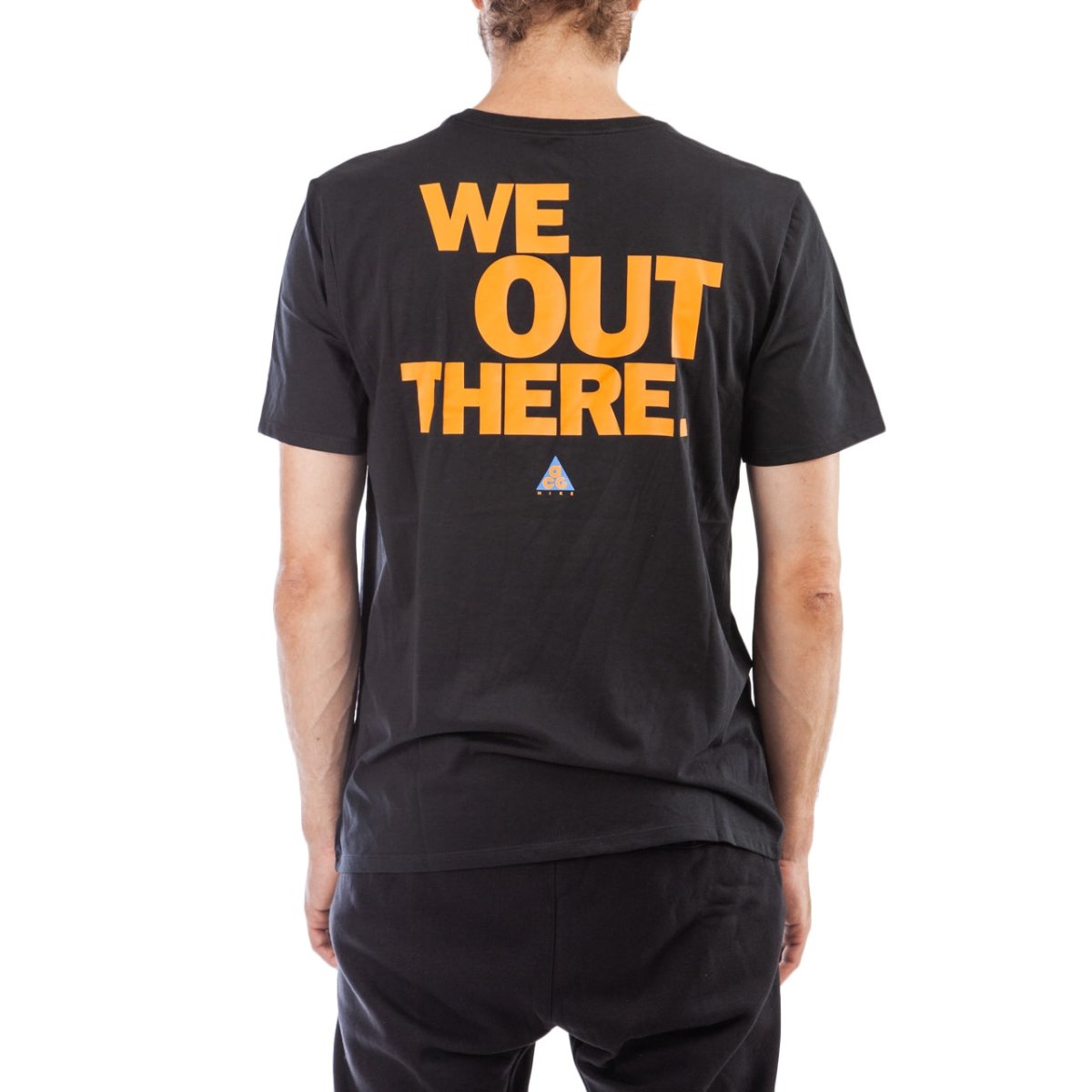 Nike ACG T-Shirt (Black)  - Allike Store