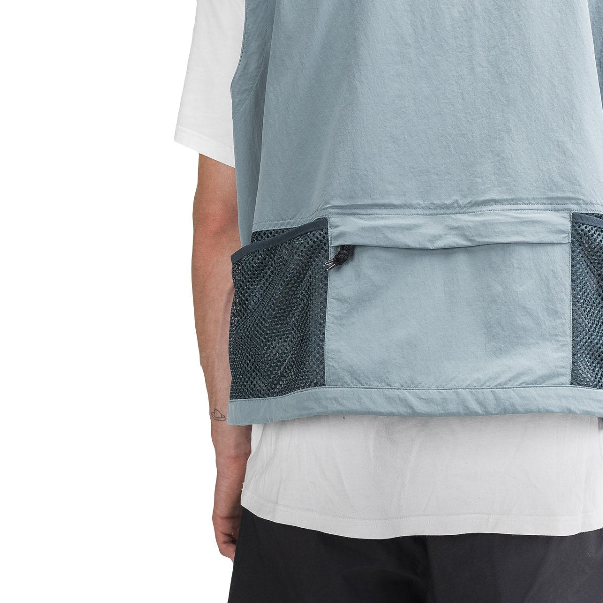 【極美品】Nike ACG Tactical Mesh Vest グレー M Nike ACG Vest (Grey) BQ3619-041 – Allike Store