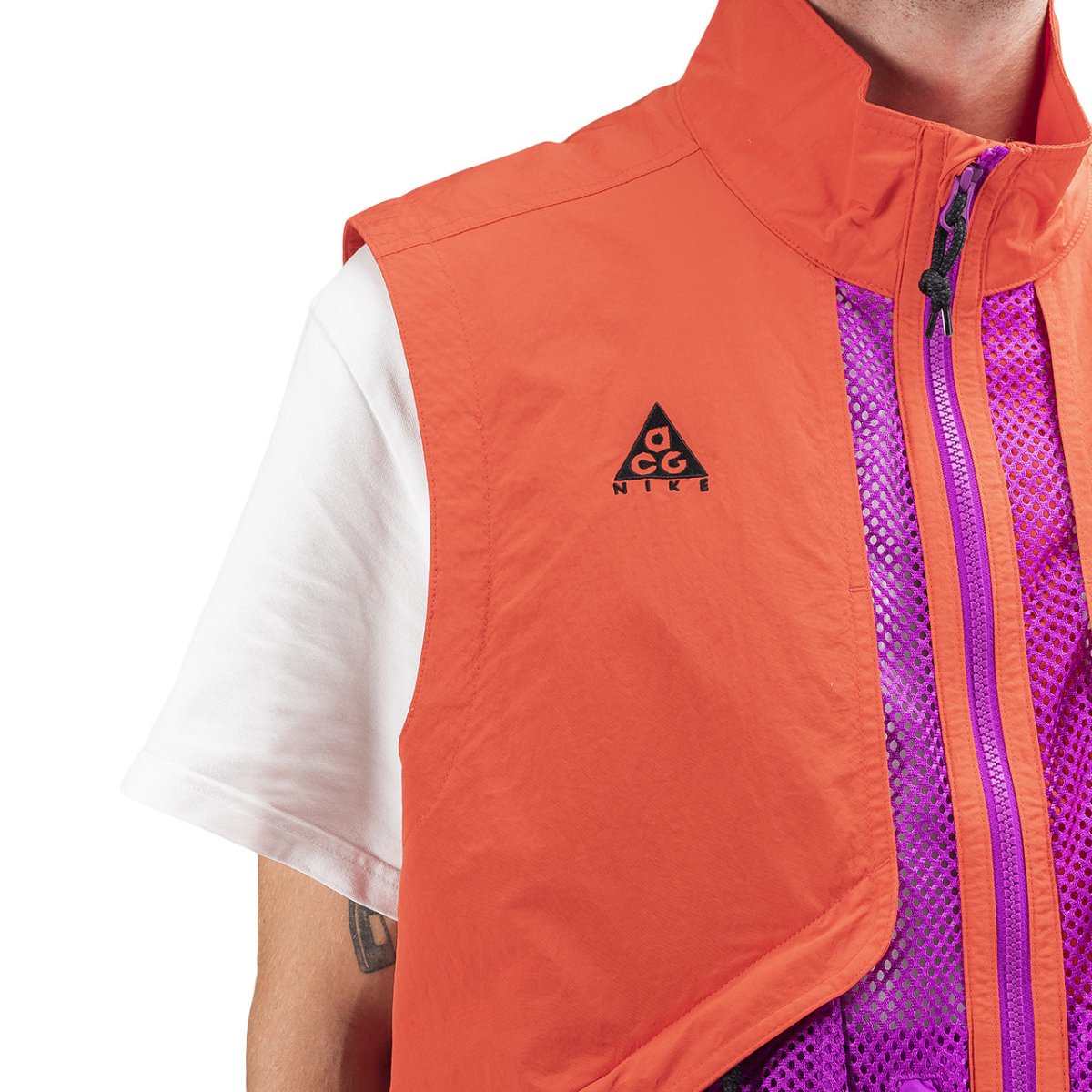 Nike ACG Vest (Red / Purple) BQ3619-634 – Allike Store
