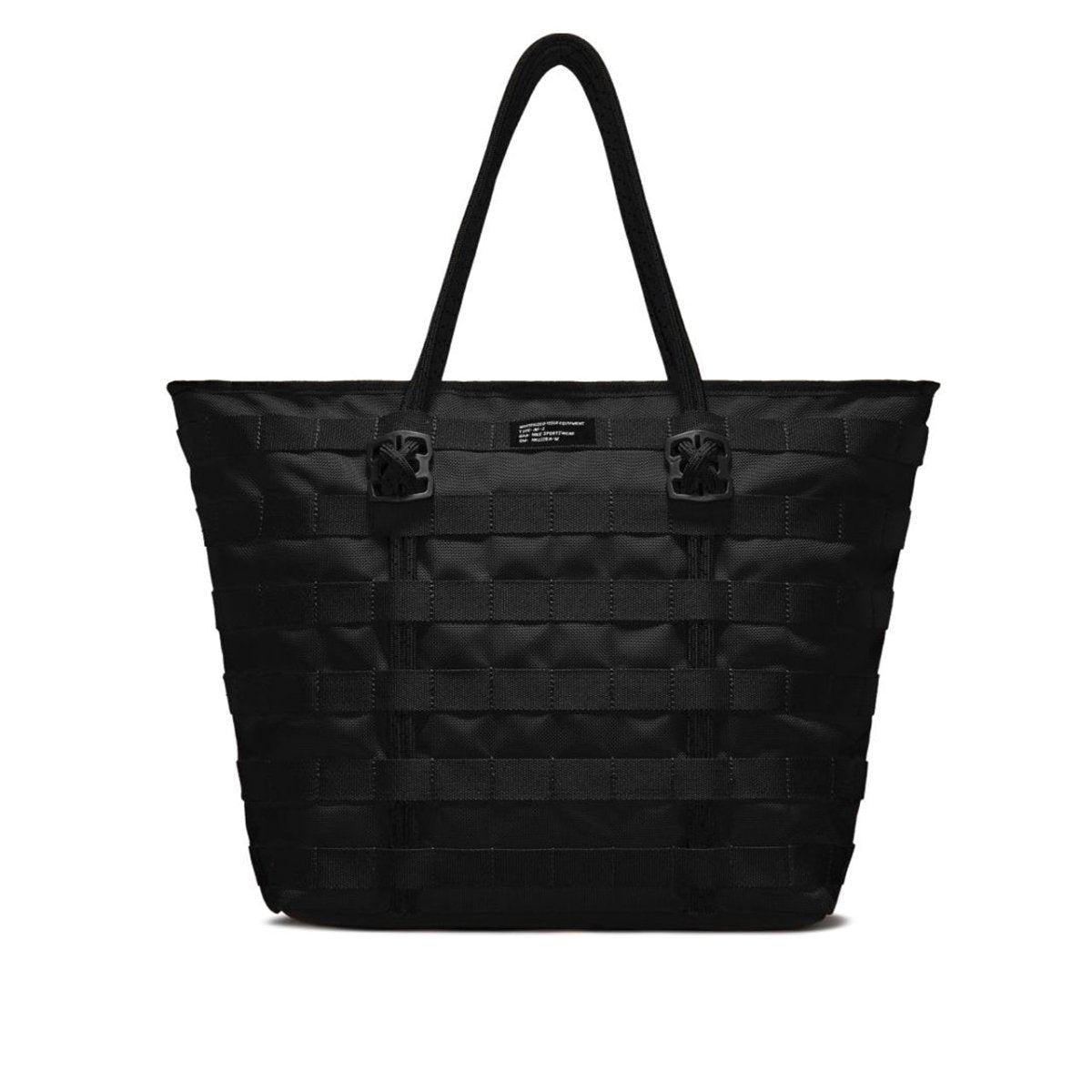Nike AF-1 Tote Bag (Schwarz)  - Allike Store
