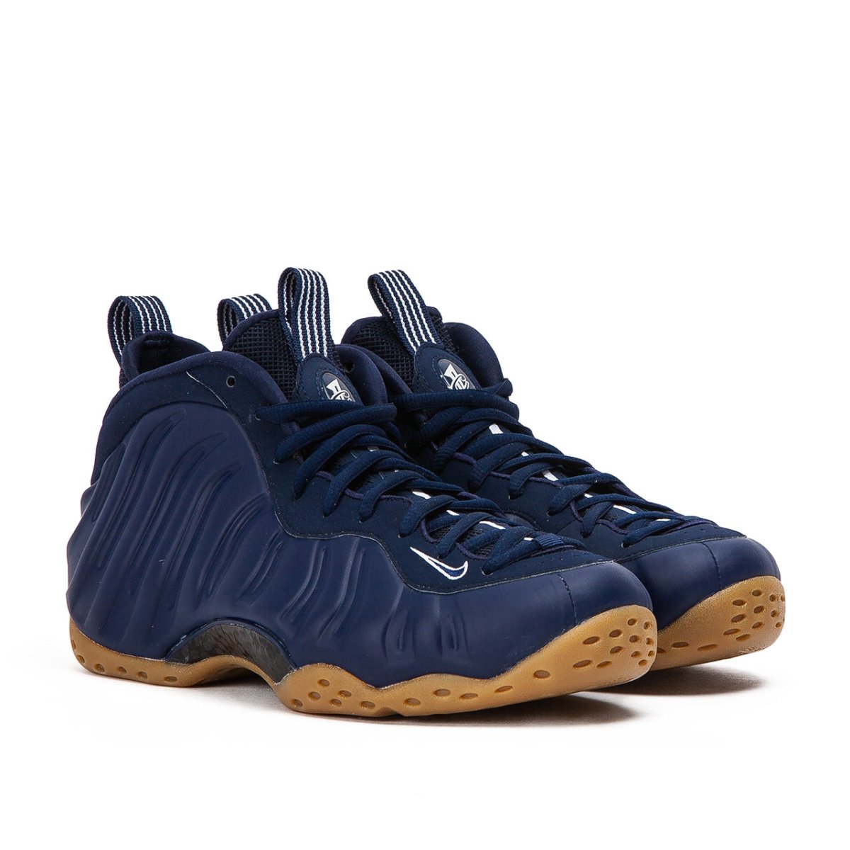 Nike foamposite navy outlet blue