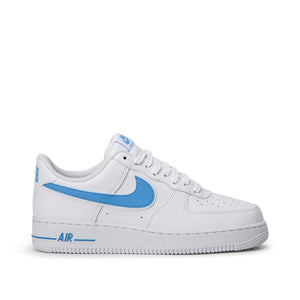 Nike Air Force 1 '07 3 (Weiss / Blau)  - Allike Store