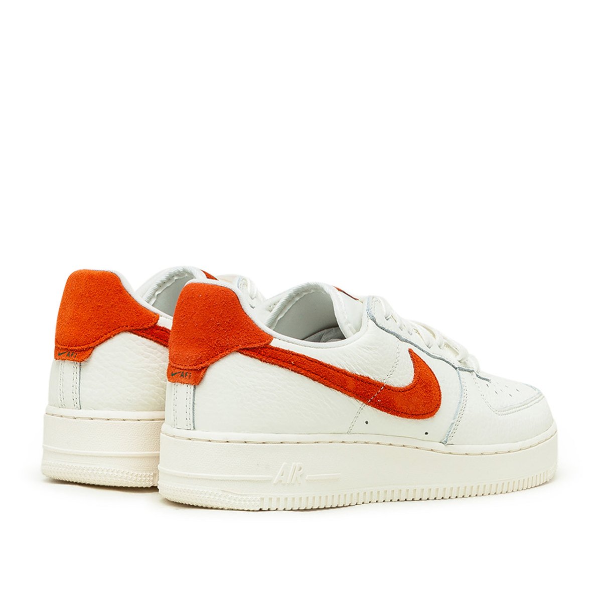 Nike Air Force 1 '07 Craft (Weiß / Orange)  - Allike Store