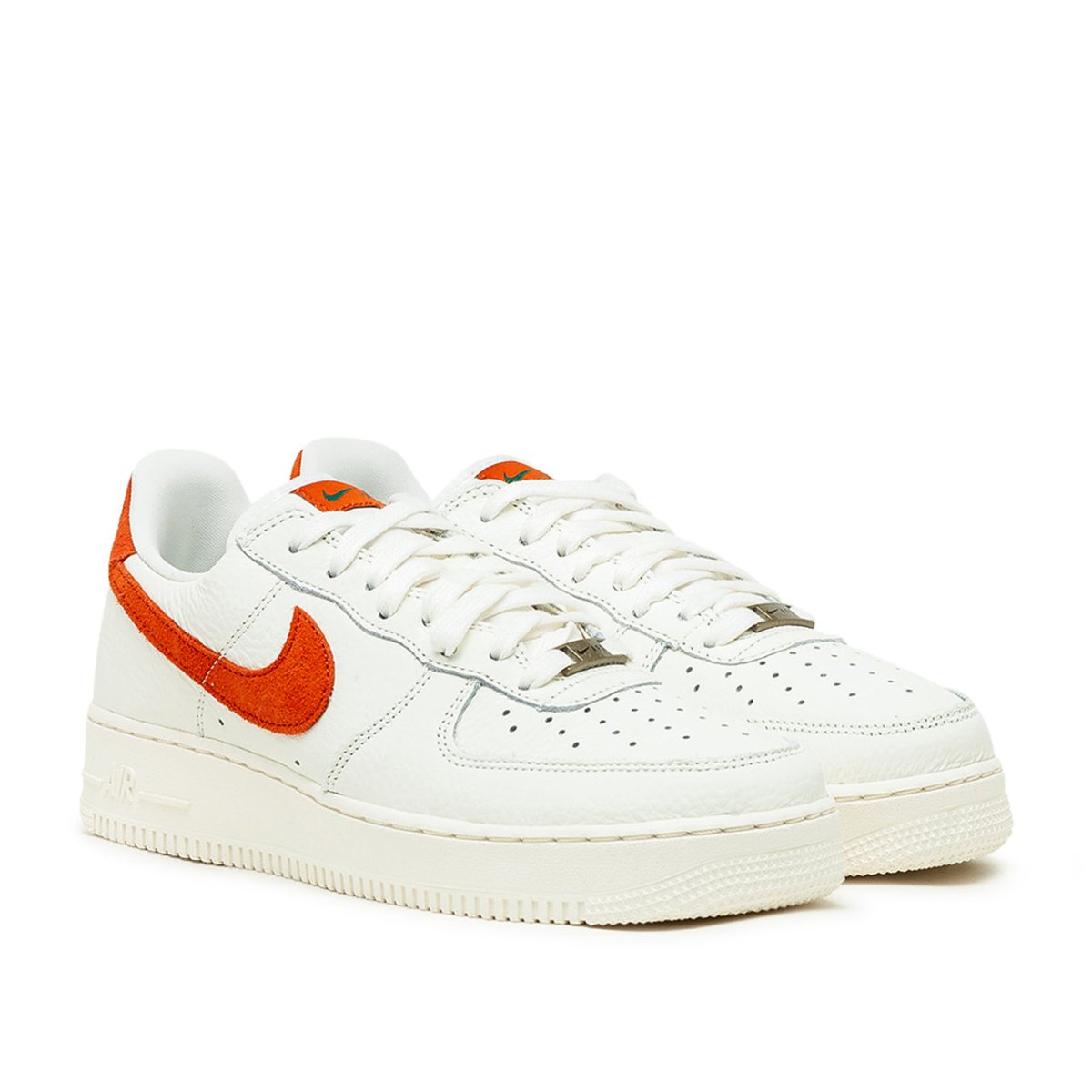 Nike Air Force 1 '07 Craft (Weiß / Orange)  - Allike Store