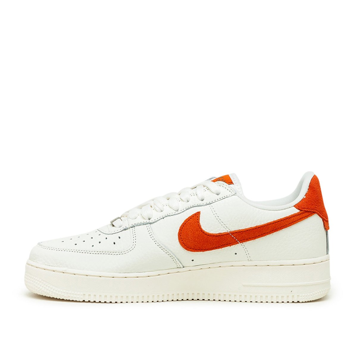 Nike Air Force 1 '07 Craft (Weiß / Orange)  - Allike Store