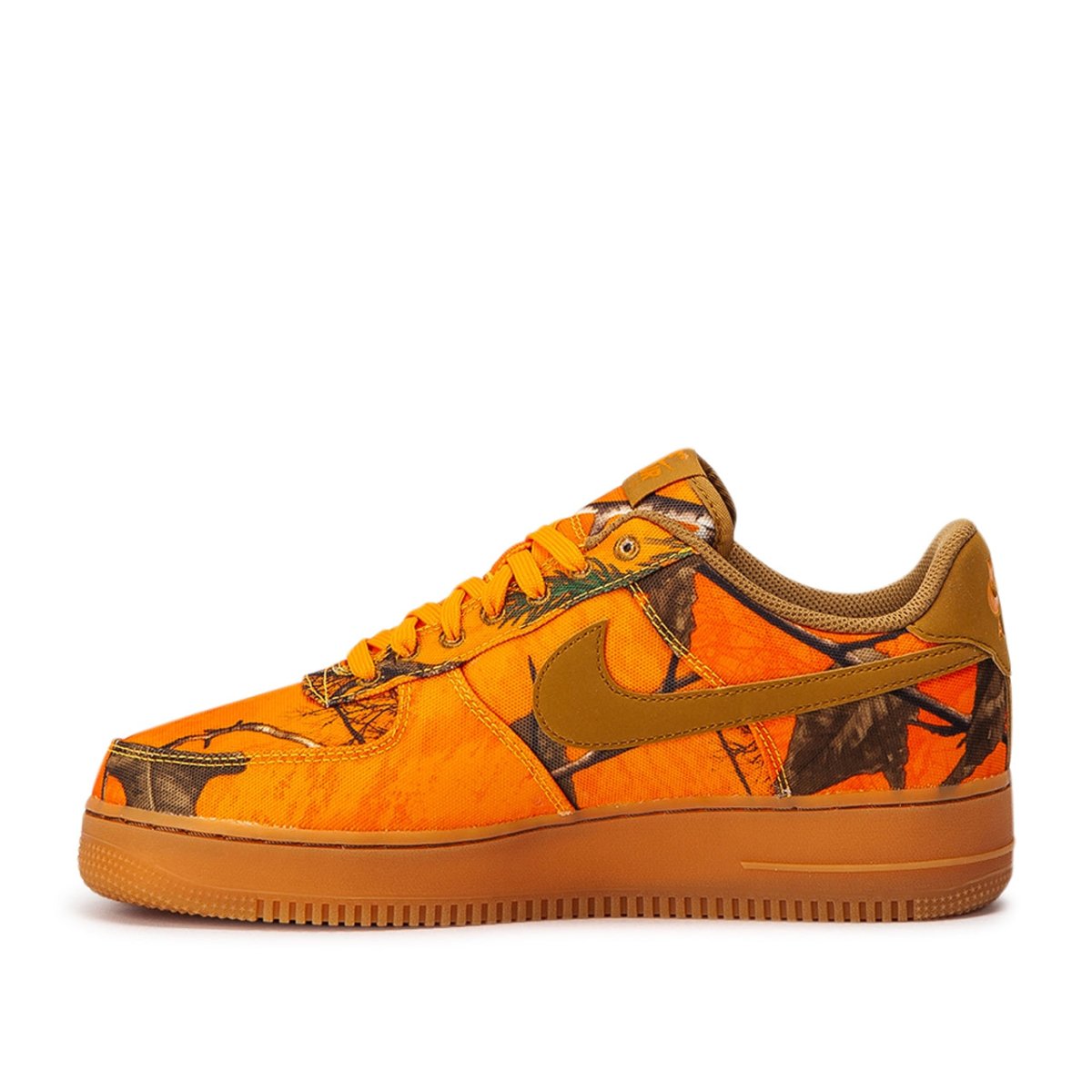 Nike Air Force 1 '07 LV8 3 ''Real Tree Camo'' (Orange)  - Allike Store