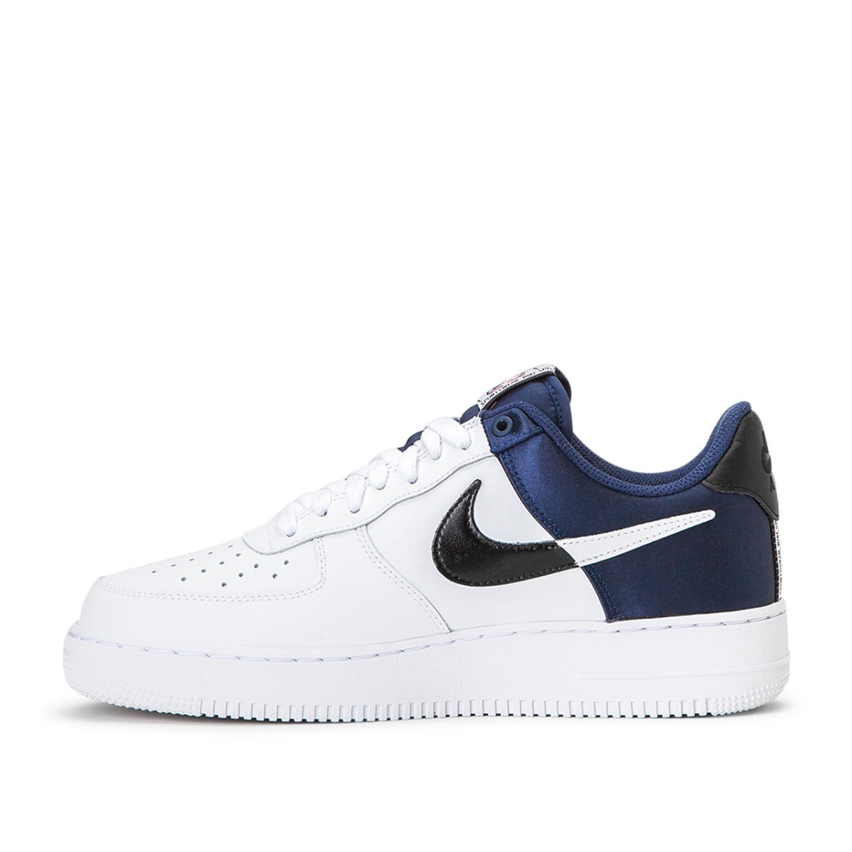 Nike Air Force 1 '07 LV8 3 (Weiss / Blau)  - Allike Store