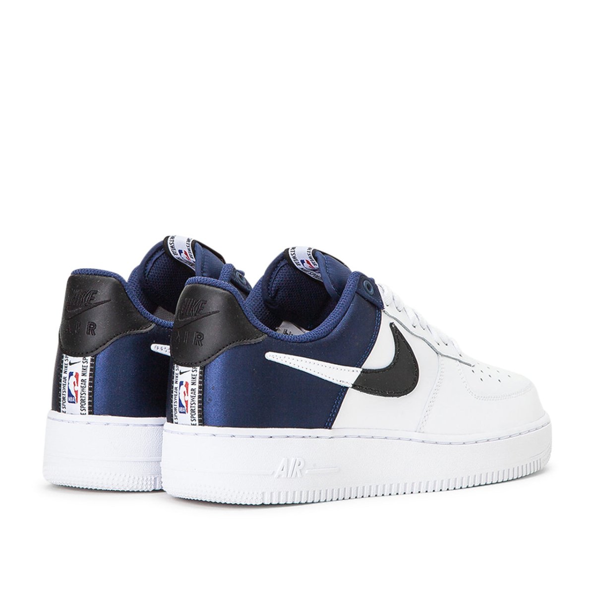 Nike Air Force 1 '07 LV8 3 (Weiss / Blau)  - Allike Store