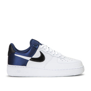 Nike Air Force 1 '07 LV8 3 (Weiss / Blau)  - Allike Store