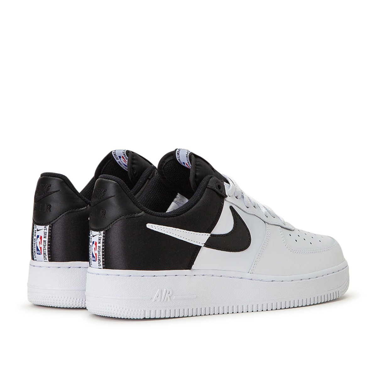 Nike Air Force 1 07 LV8 3 White Black BQ4420 100 Allike Store