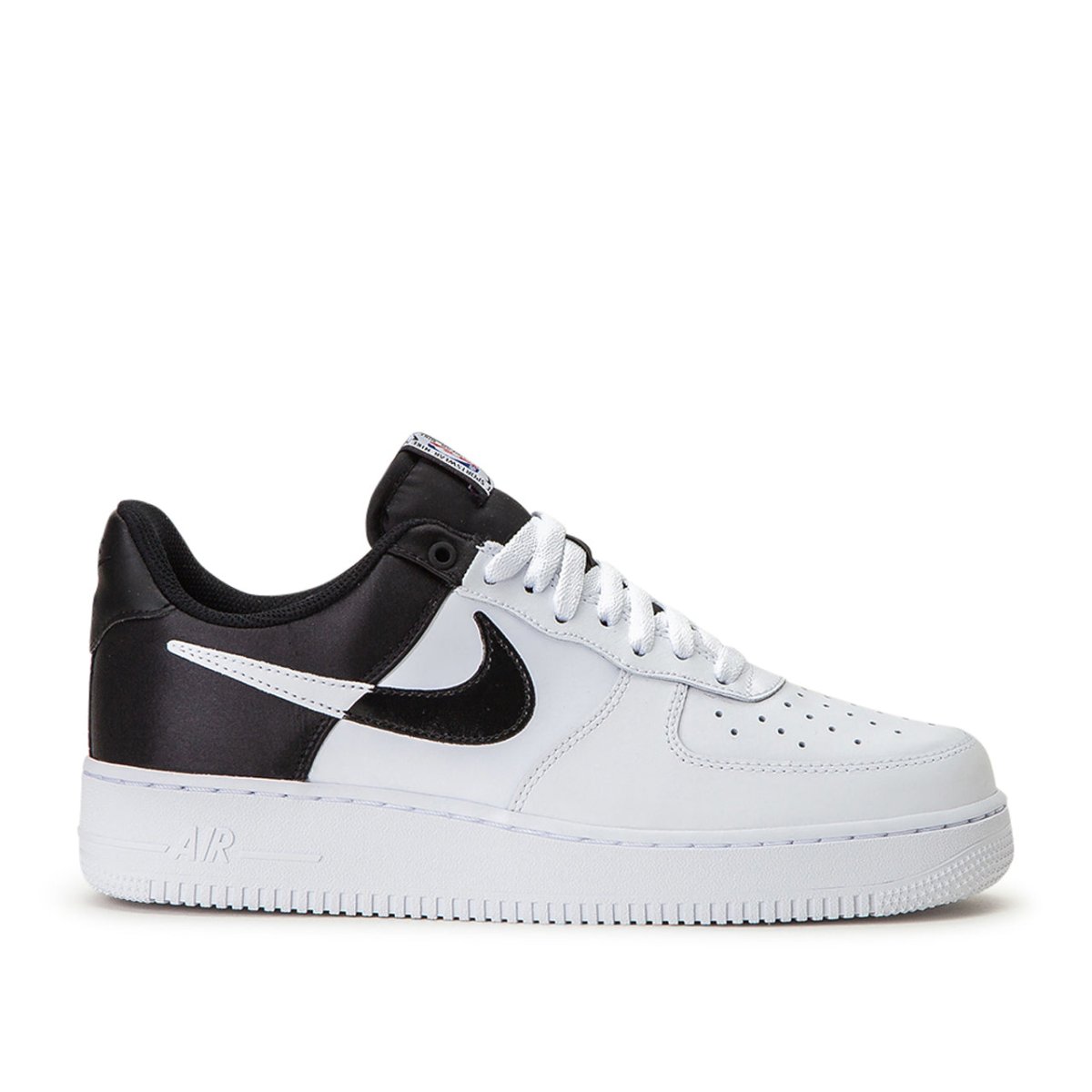 Nike Air Force 1 '07 LV8 3 (Weiss / Schwarz)  - Allike Store