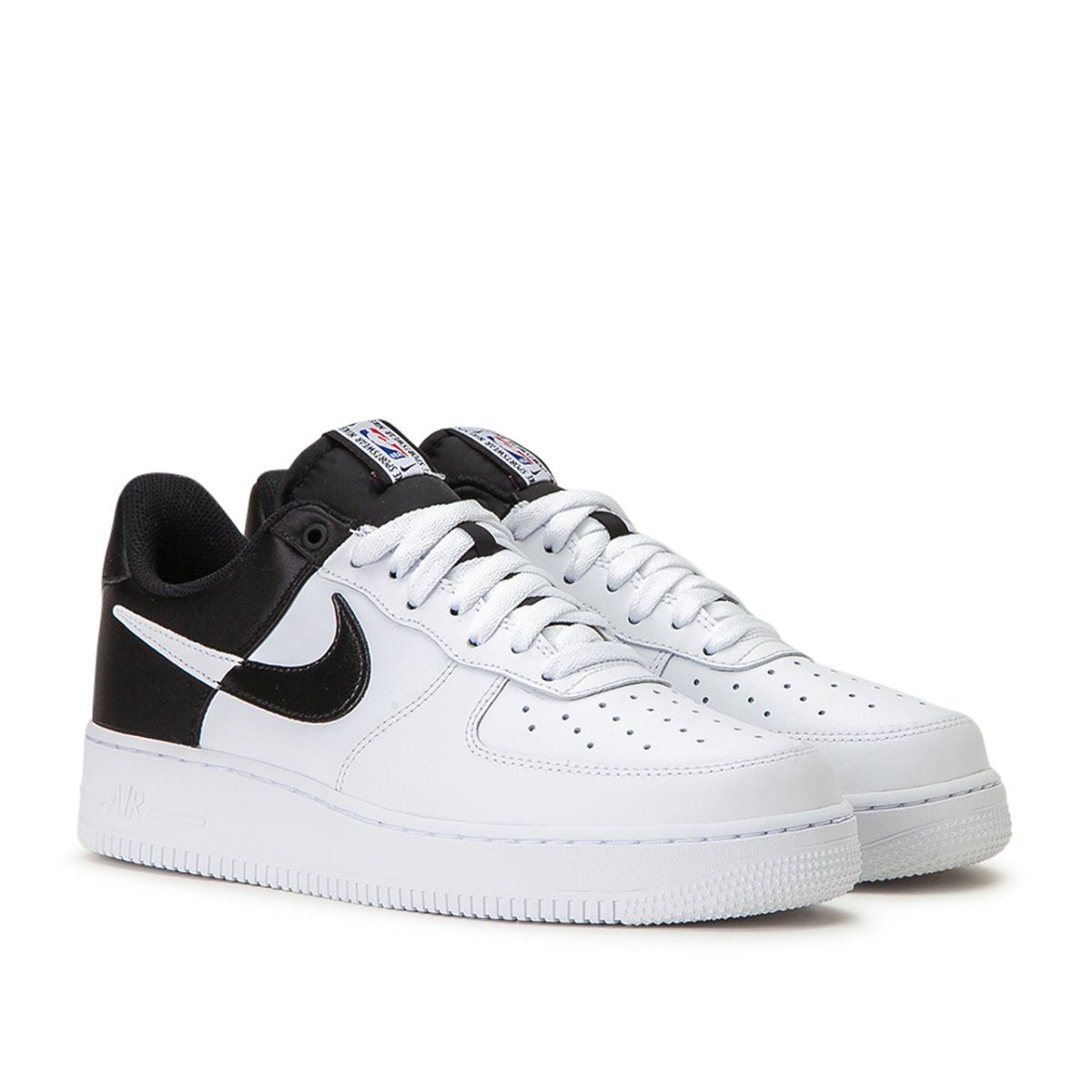 Nike Air Force 1 07 LV8 3 White Black BQ4420 100 Allike Store