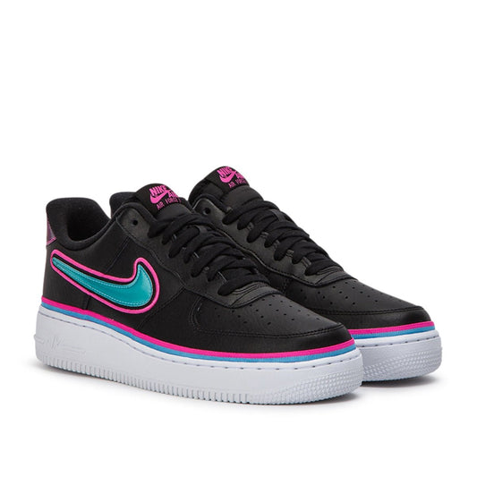 Nike Air Force 1 '07 LV8 ''South Beach'' (Schwarz)  - Allike Store