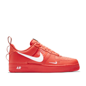 Nike Air Force 1 '07 LV8 Utility (Rot)  - Allike Store