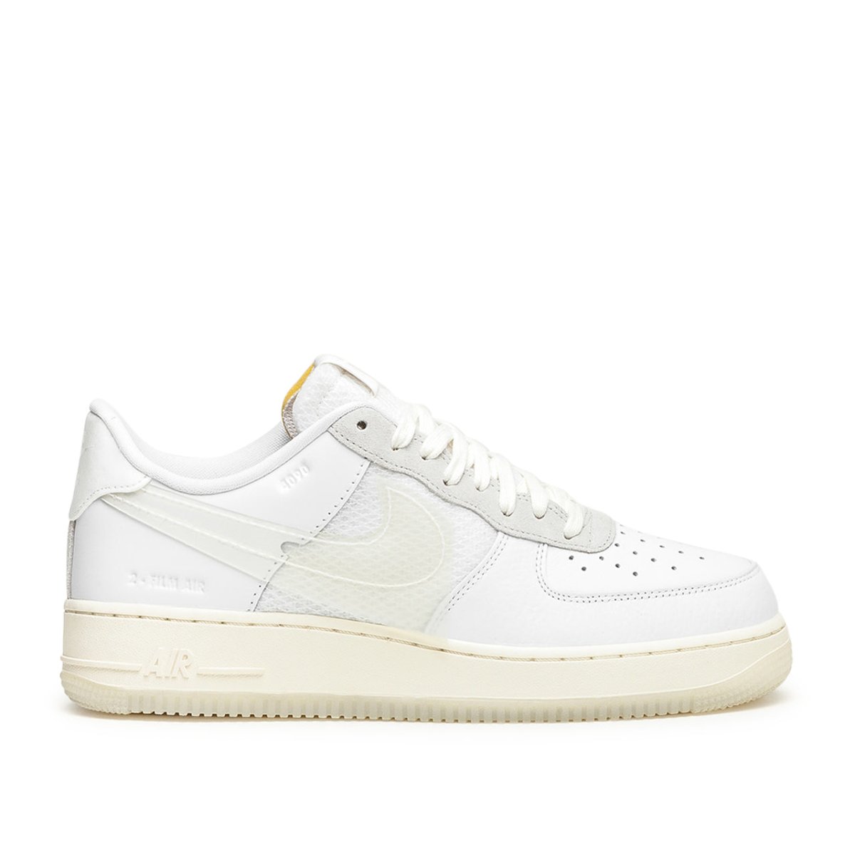 Nike Air Force 1 '07 LV8 (Weiss / Beige)  - Allike Store